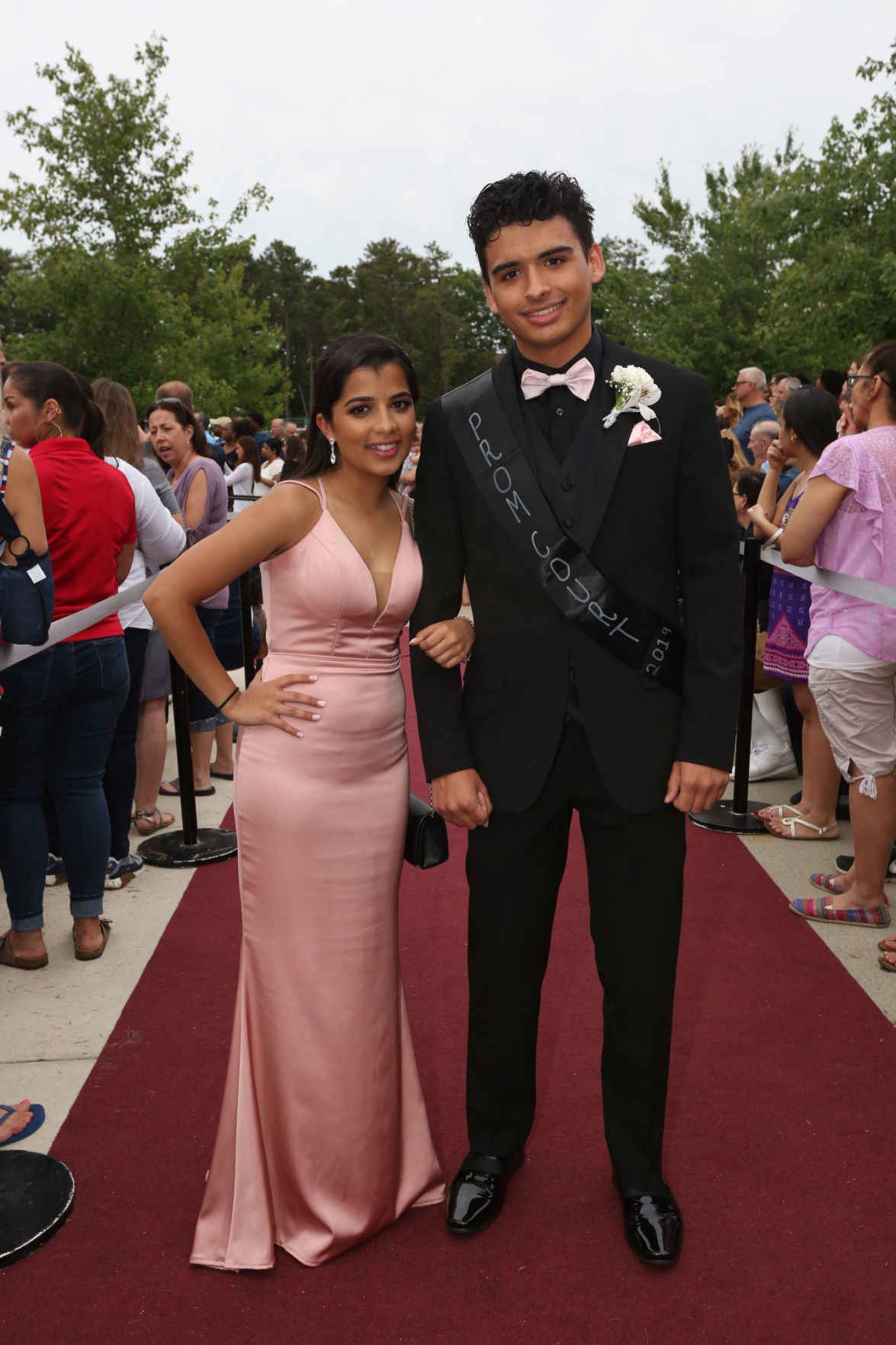 Egg Harbor Township High School Prom